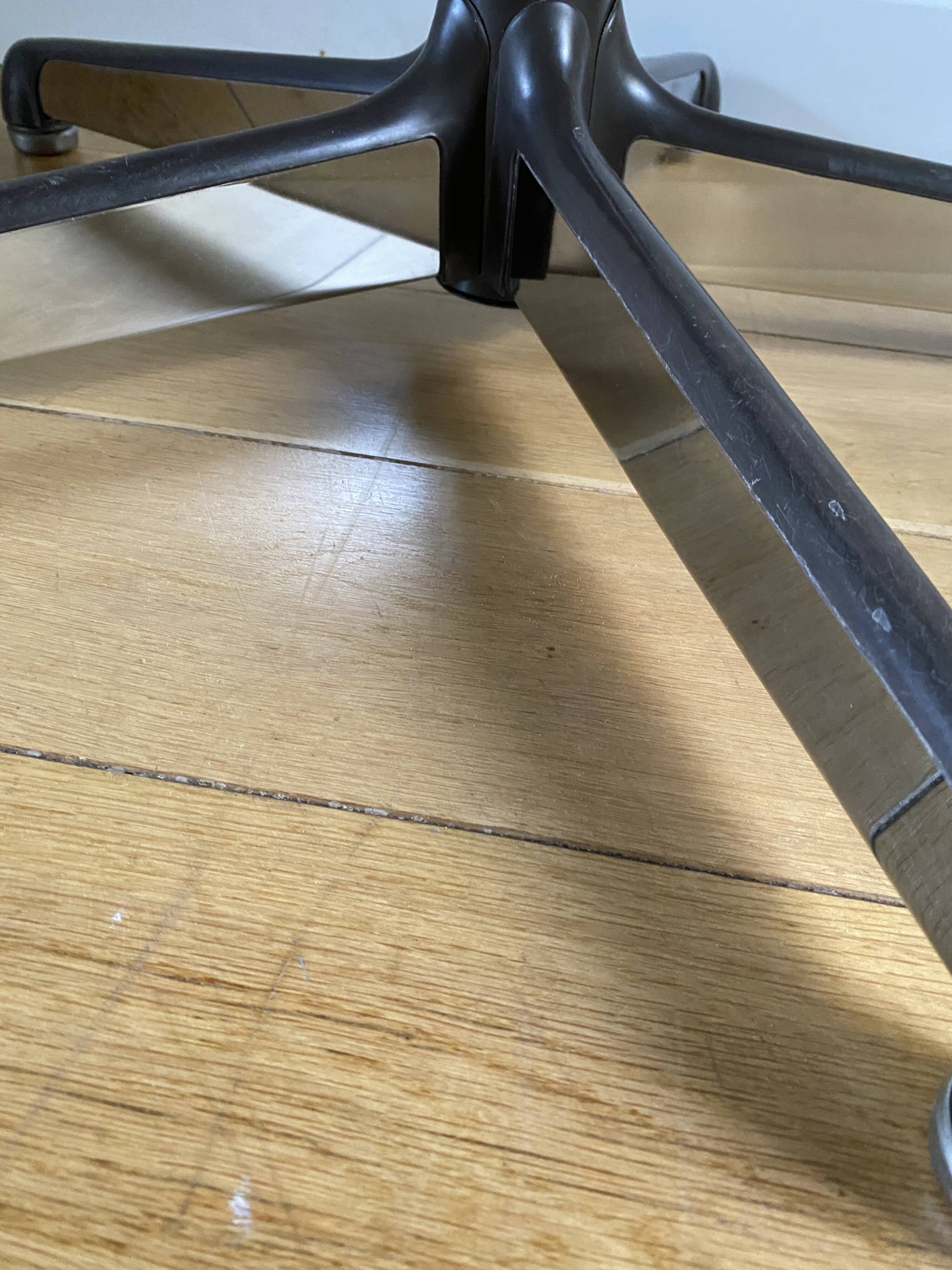 Office chair / vintage chair charles pollock "executive chair"