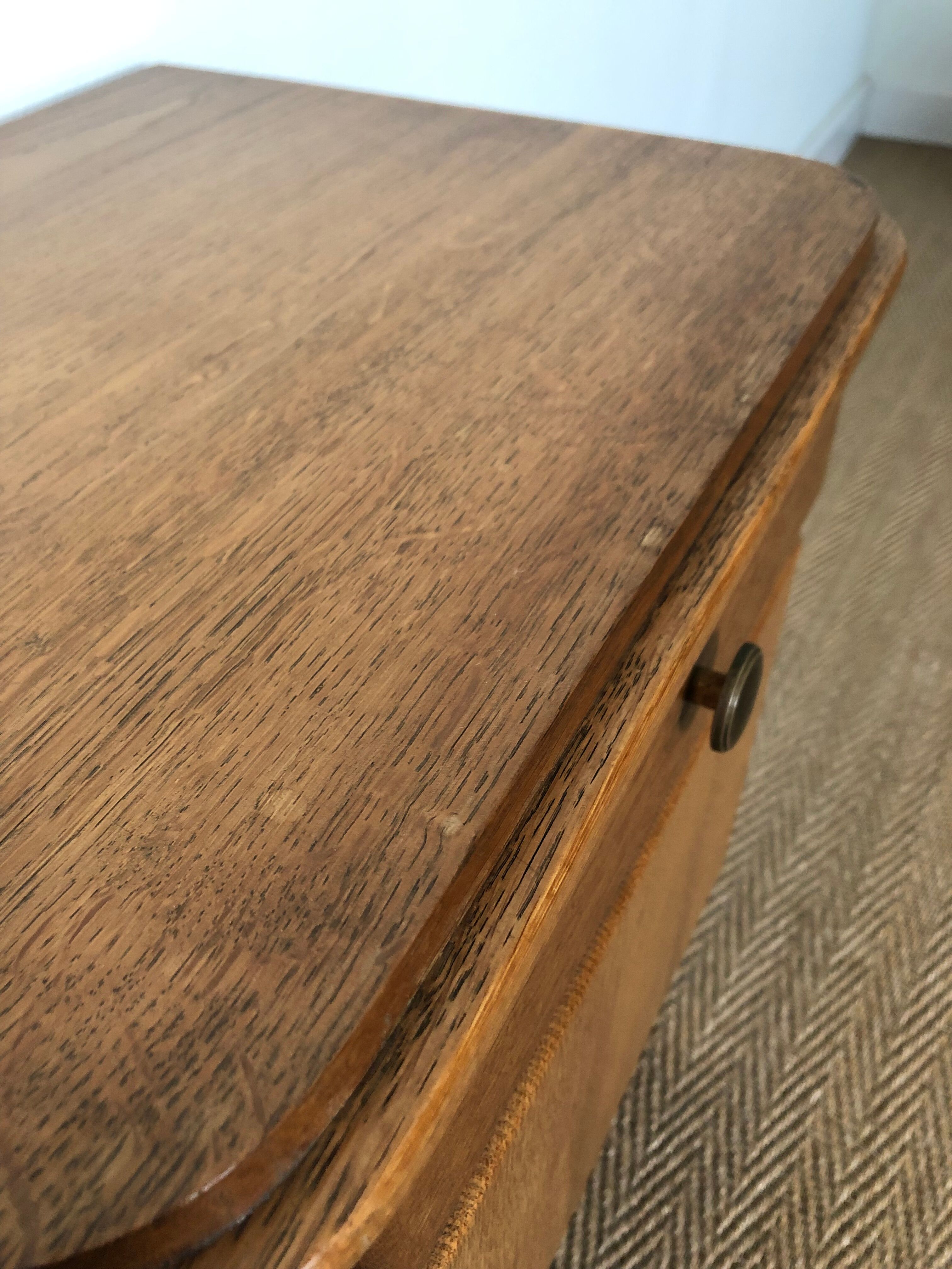 Pair of bedside tables