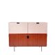 Pastoe CU05 cabinet by Cees Braakman – Japanese series