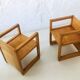 Fauteuil ou table pour enfants, années 1950