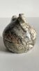 Vintage Marble Chicken with Eggs Sculpture