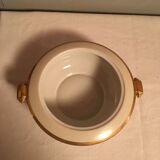 Limoges Raynaud porcelain vegetable