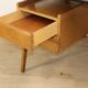 Vintage oak desk, 1950s