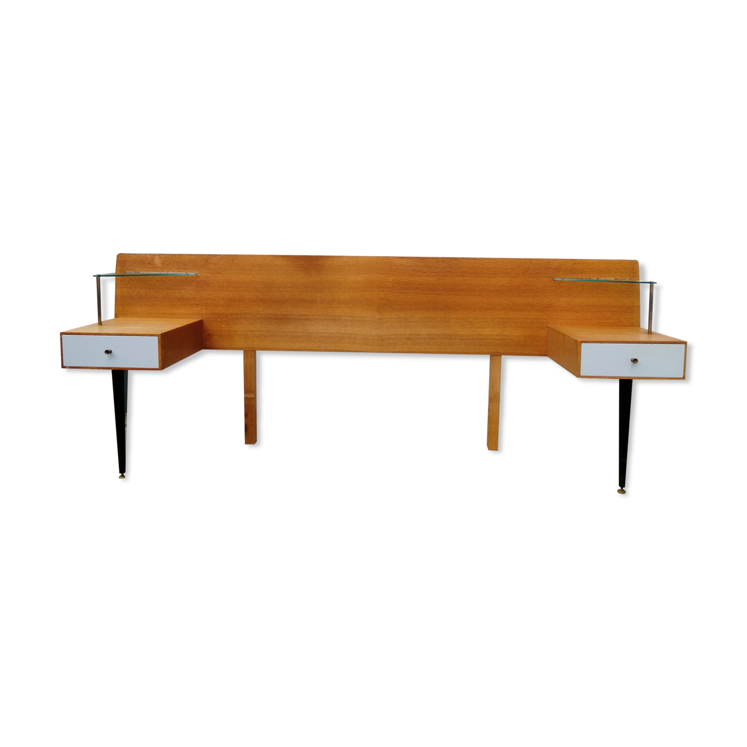 Headboard of the 50s