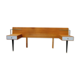 Headboard of the 50s