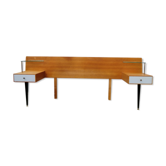 Headboard of the 50s