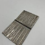 “Baguette” hinged chocolate mold