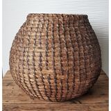 Braided basket