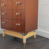 G-plan tall chest of drawers/tallboy, 1960s