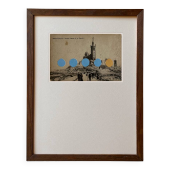 Marseille - Collage