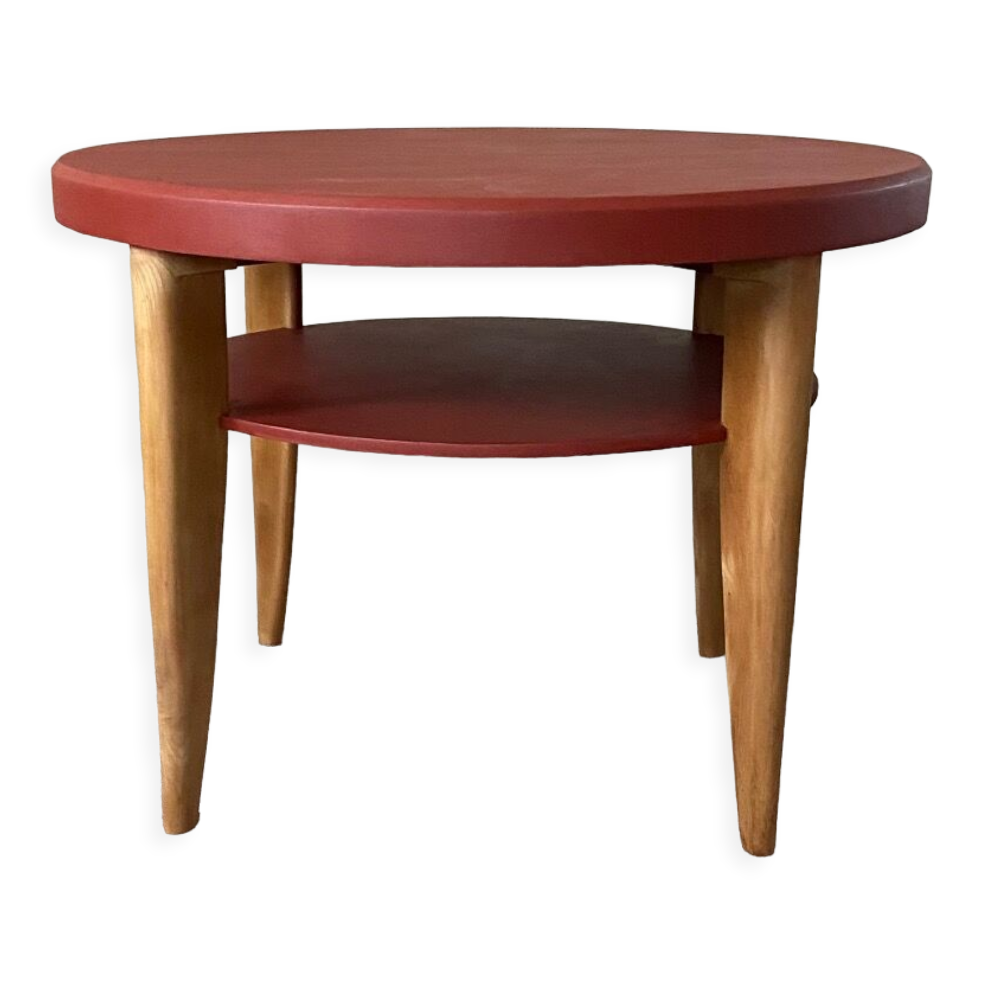 Terracotta table