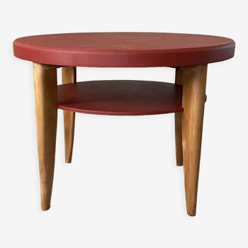 Terracotta table