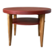 Terracotta table