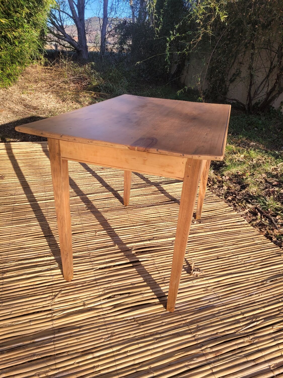 Desk / side table - renovated