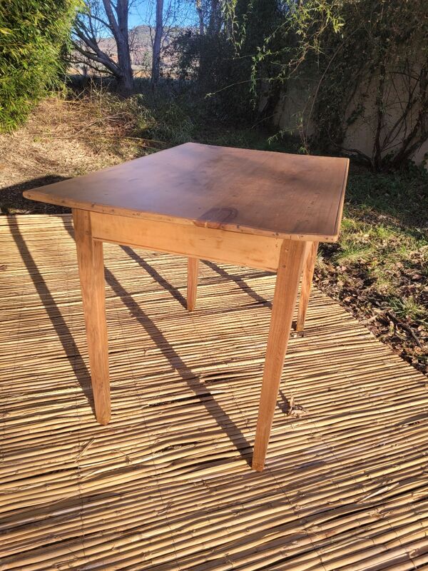 Bureau / table d'appoint - rénové