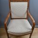 Paire de fauteuils, époque Empire – début XIXe