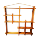 Wooden shelf way "Maison Regain"