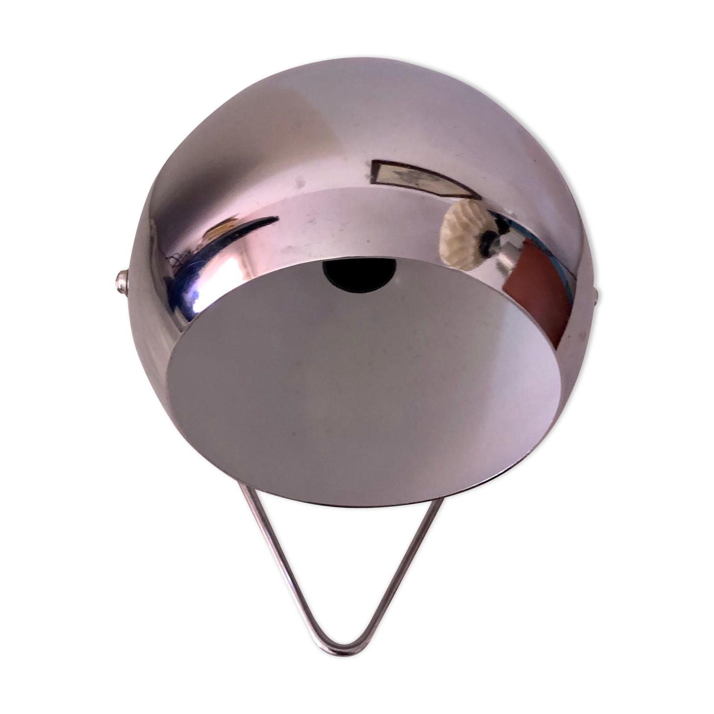 Vintage EyeBall table lamp