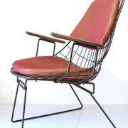 Cees Braakman FM06 Pastoe vintage relax chair