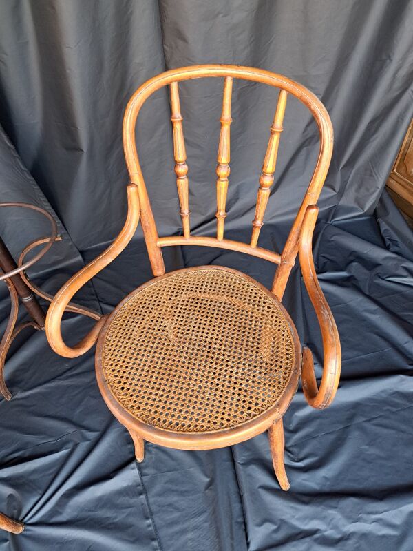 Fauteuils fischel