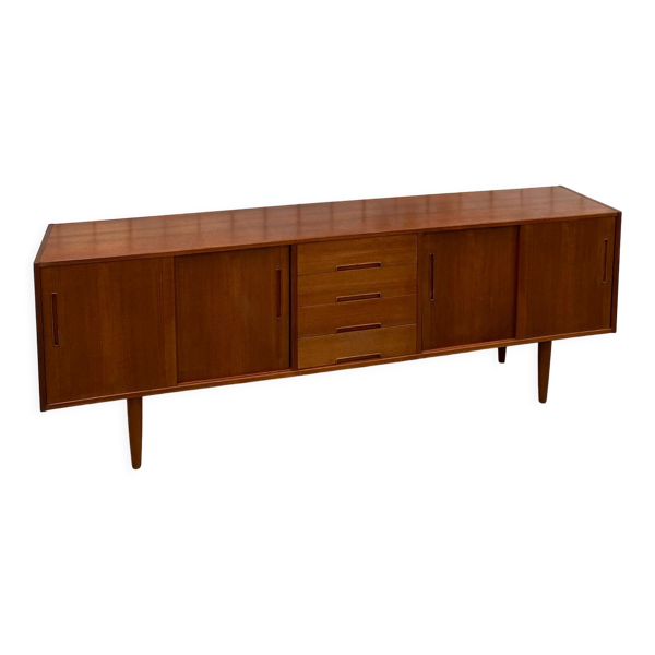 Enfilade scandinave