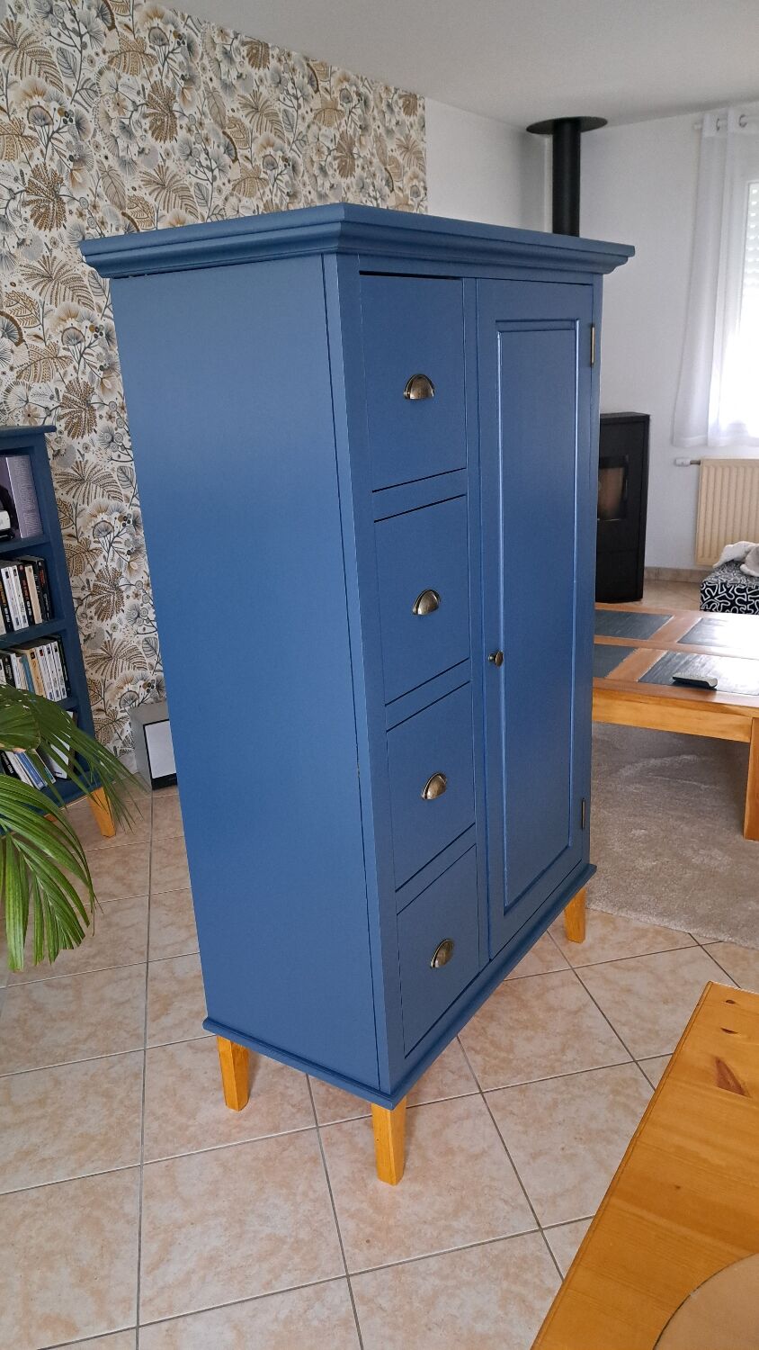 Flour maker Rød Sødgren blue ganne