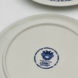 Set of Cadiz dessert plates