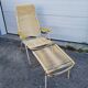 Scoubidou chaise longue from 1970