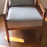 Scandinavian armchair