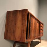 Chestnut 60 ' Walnut sideboard