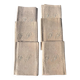 Antique Damask Linen Napkins – Set of 6 - Monogrammed FP