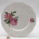 Dessert service, main course and six plates "the national trust – england"
