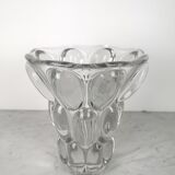 DAUM vase, circa 1950