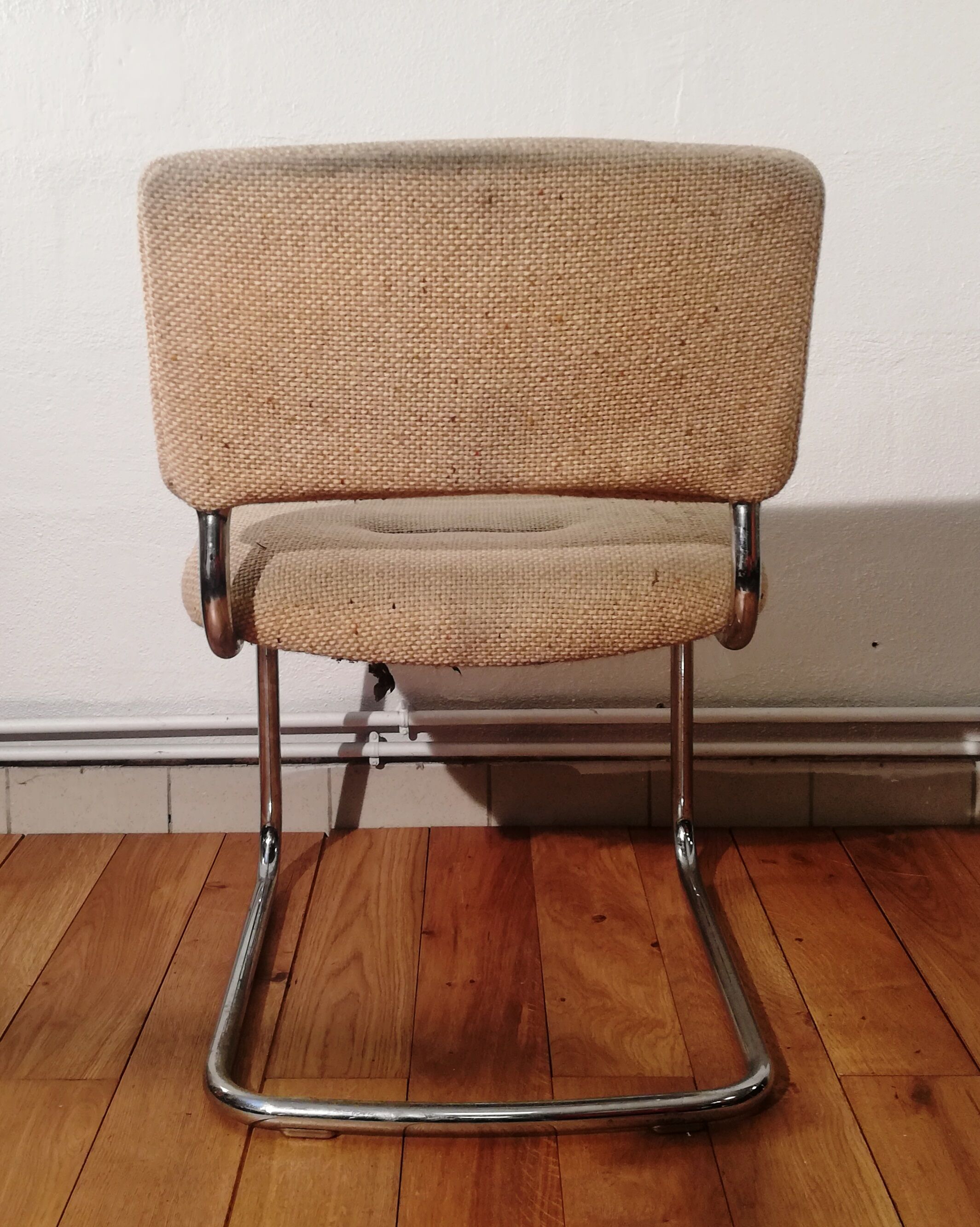 Vintage Strafor armchair