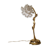 Bronze lamp