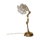 Bronze lamp