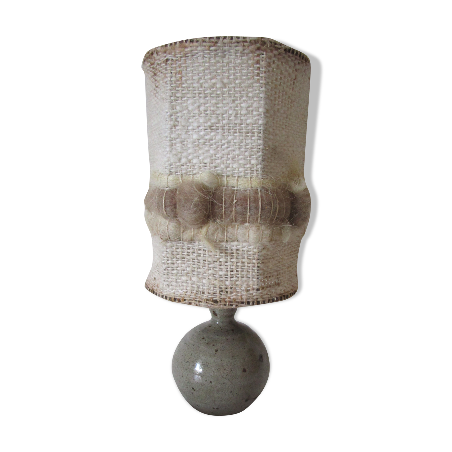 Wool lamp shade lamp 70