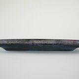 Ceramic platter, Danish design, 1960s, designer: Marianne Starck