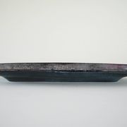 Plat en céramique, design danois, années 1960, designer : Marianne Starck