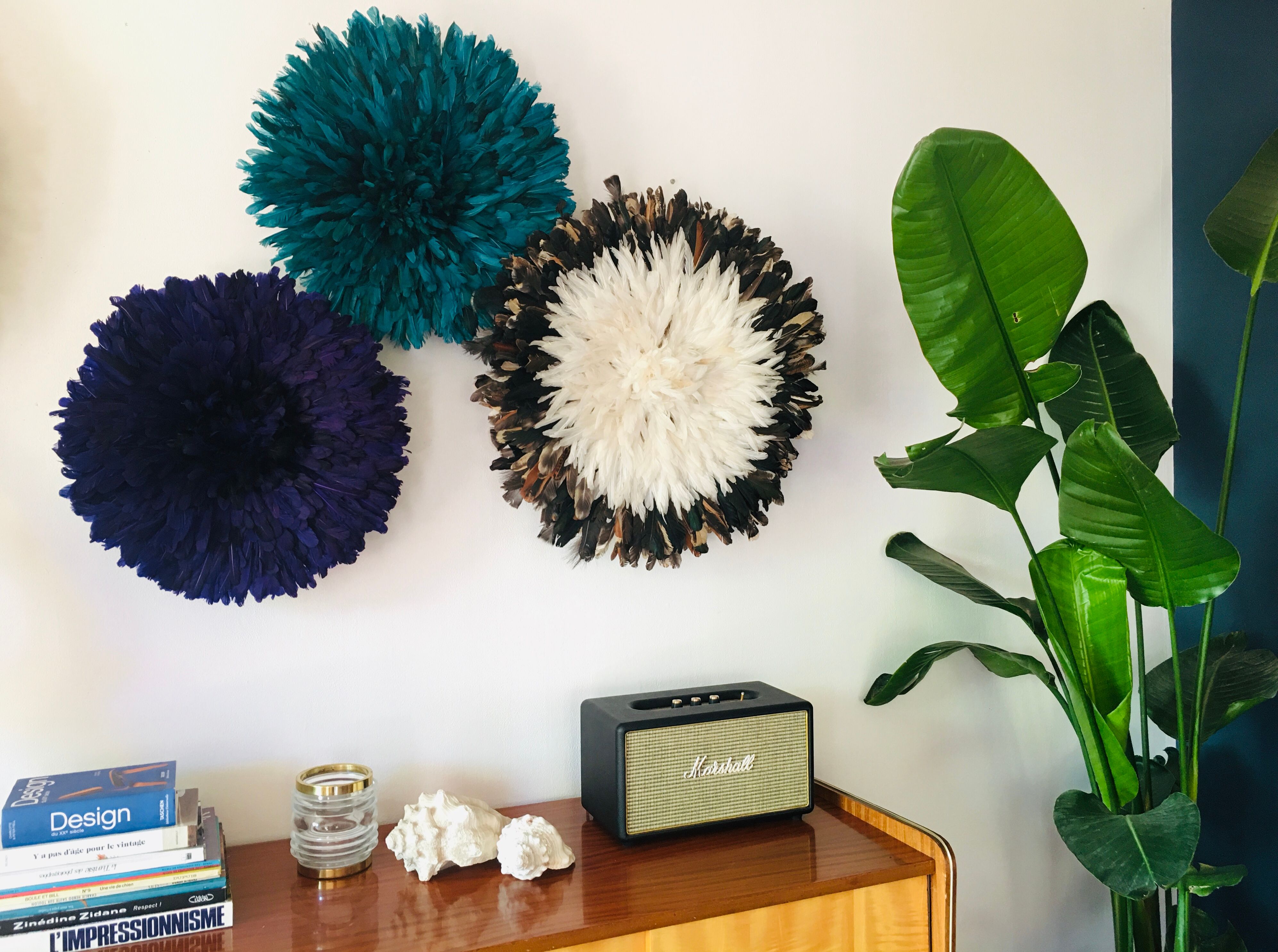 Juju hat green 50 cm