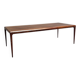 Grande table basse Johannes Andersen, Danemark années 1960