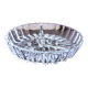 Serving dish called "beggar" vintage cut glass