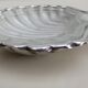 Butter shell silver metal epns sheffield