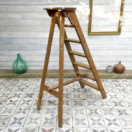 Painter stepladder