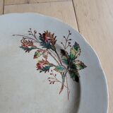 Assiette plate Pexonne FF