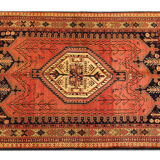 Tapis Persan Qashqai - 155x225cm