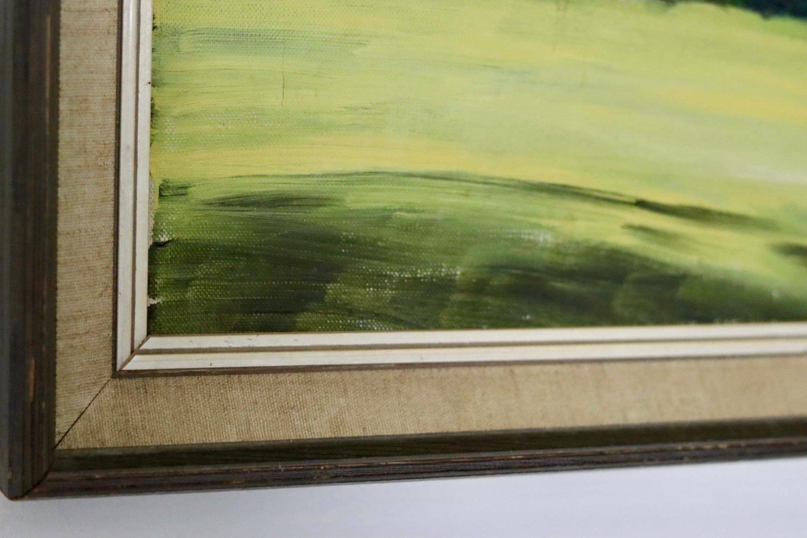 "Landscape" by B. Ekbleld