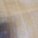 Lot de 6 serviettes eponge brodees blanches 1930