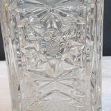 Carafe à whisky en cristal