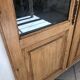 Meuble vitrine